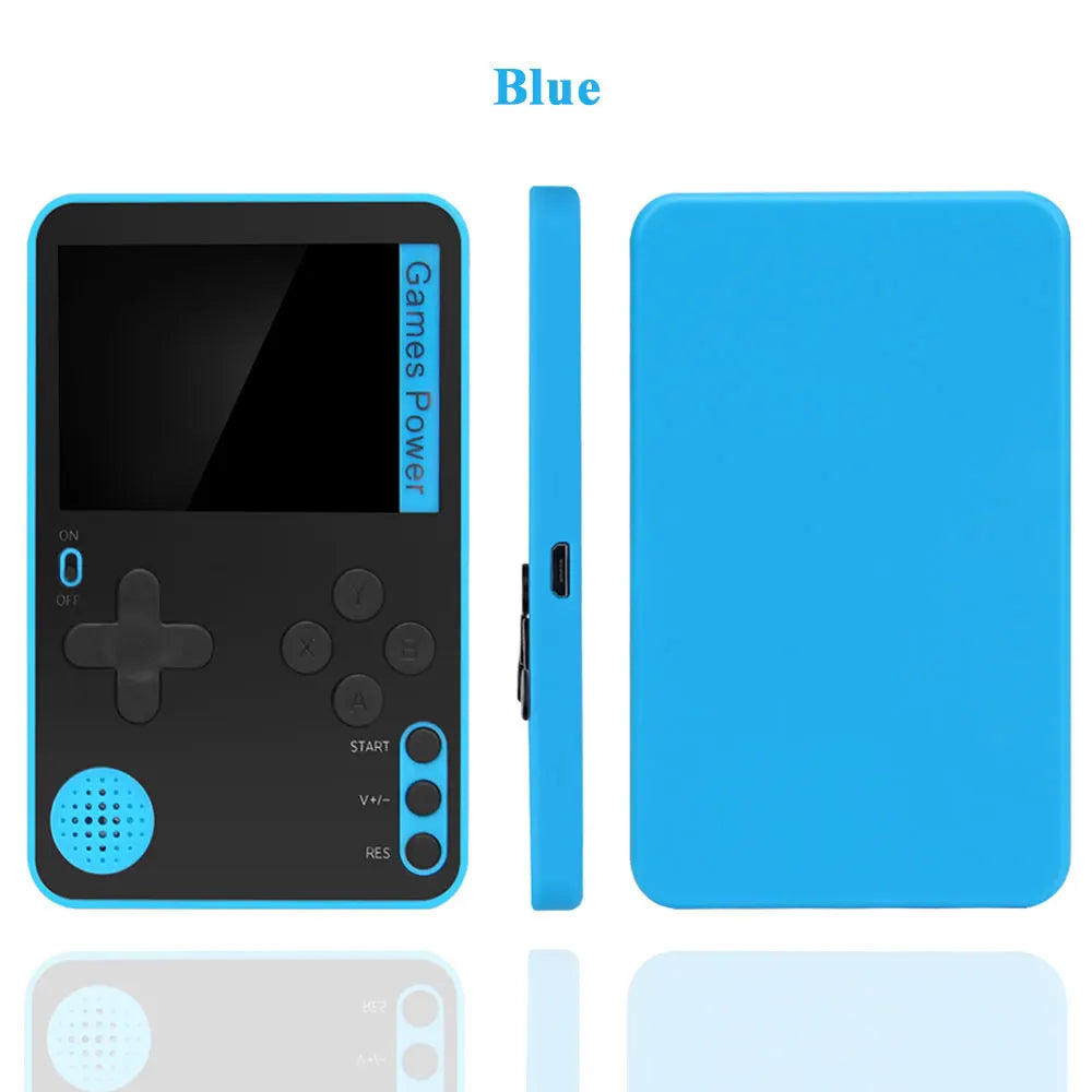 🎮  Mini Consola Retro Portátil