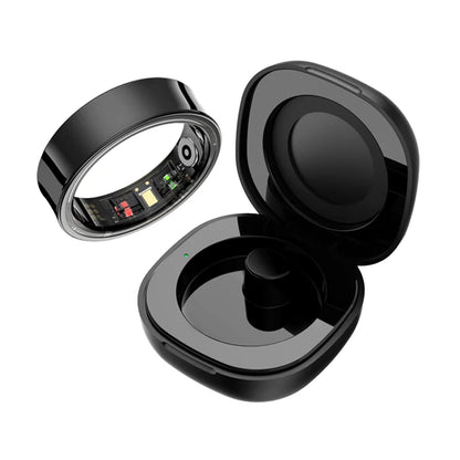 💍 Smart Ring Salud Monitor Premium