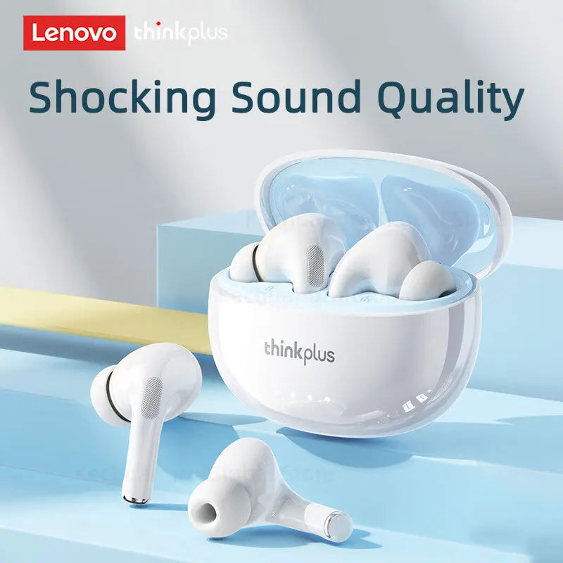 Lenovo LP5 Pro — Reacción Instantánea