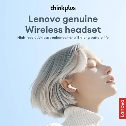 Lenovo LP5 Pro — Reacción Instantánea