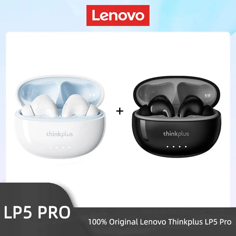 Lenovo LP5 Pro — Reacción Instantánea