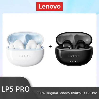 Lenovo LP5 Pro — Reacción Instantánea