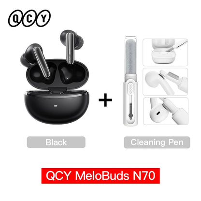 QCY N70 — Silencio Total