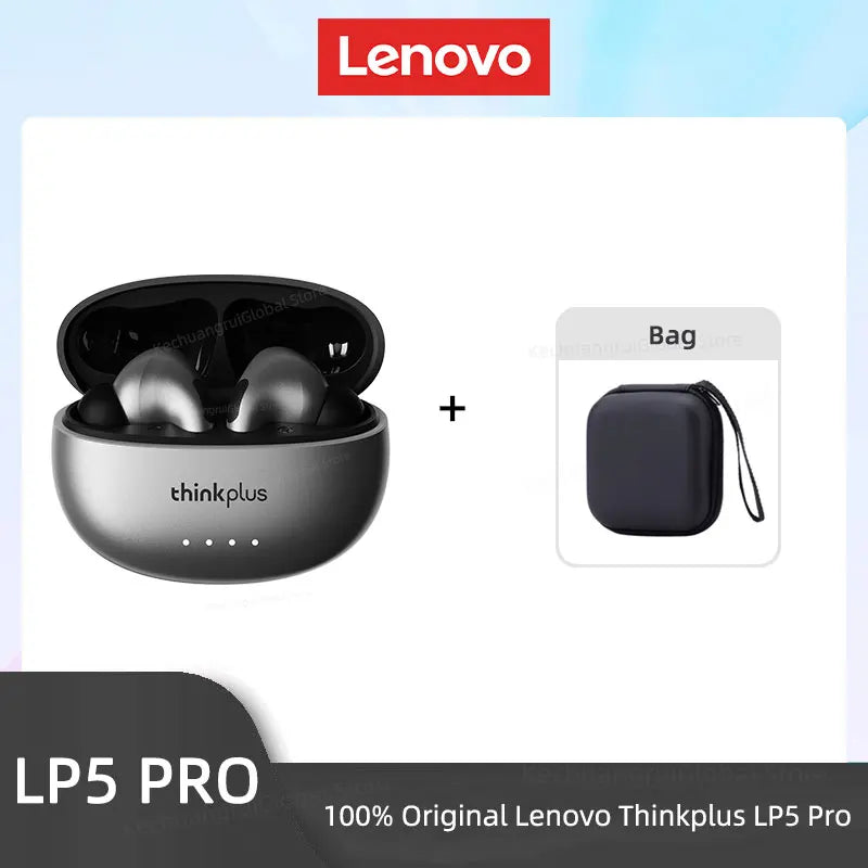 Lenovo LP5 Pro — Reacción Instantánea