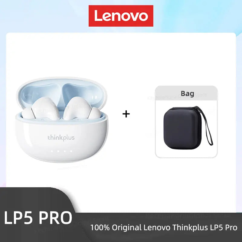 Lenovo LP5 Pro — Reacción Instantánea