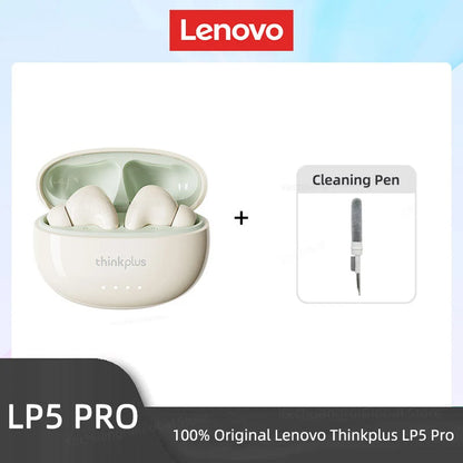 Lenovo LP5 Pro — Reacción Instantánea
