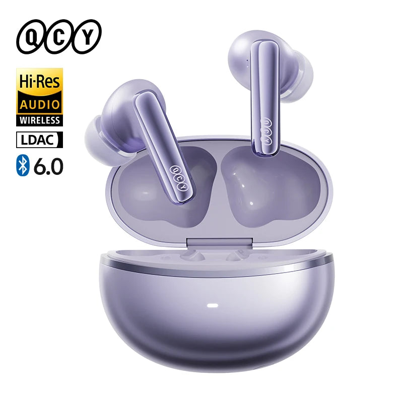 QCY N70 — Silencio Total