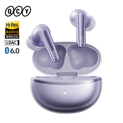 QCY N70 — Silencio Total