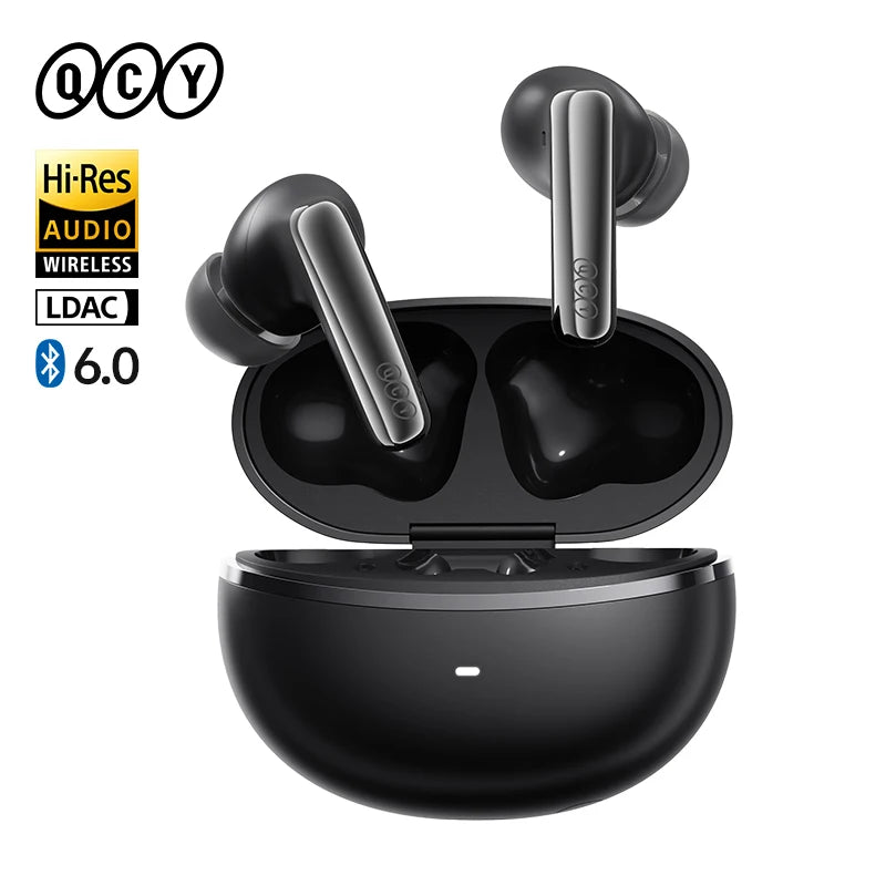 QCY N70 — Silencio Total