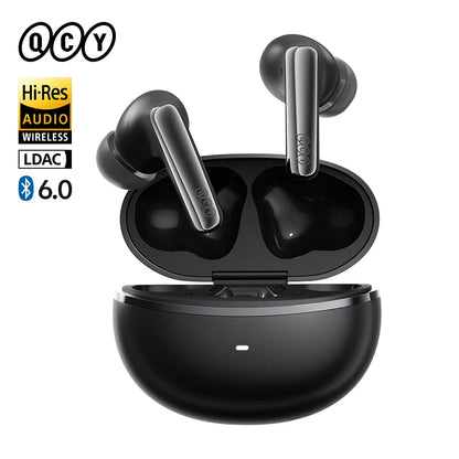 QCY N70 — Silencio Total