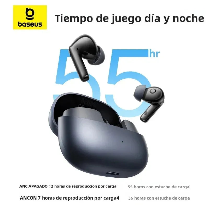 Baseus EP10 Pro — Tu Refugio