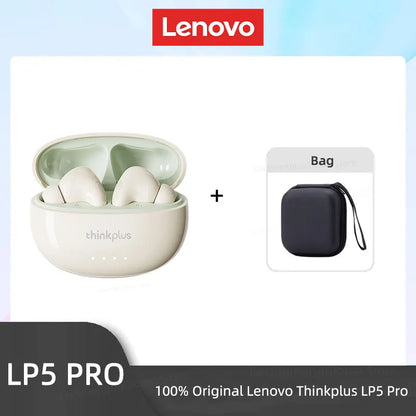 Lenovo LP5 Pro — Reacción Instantánea
