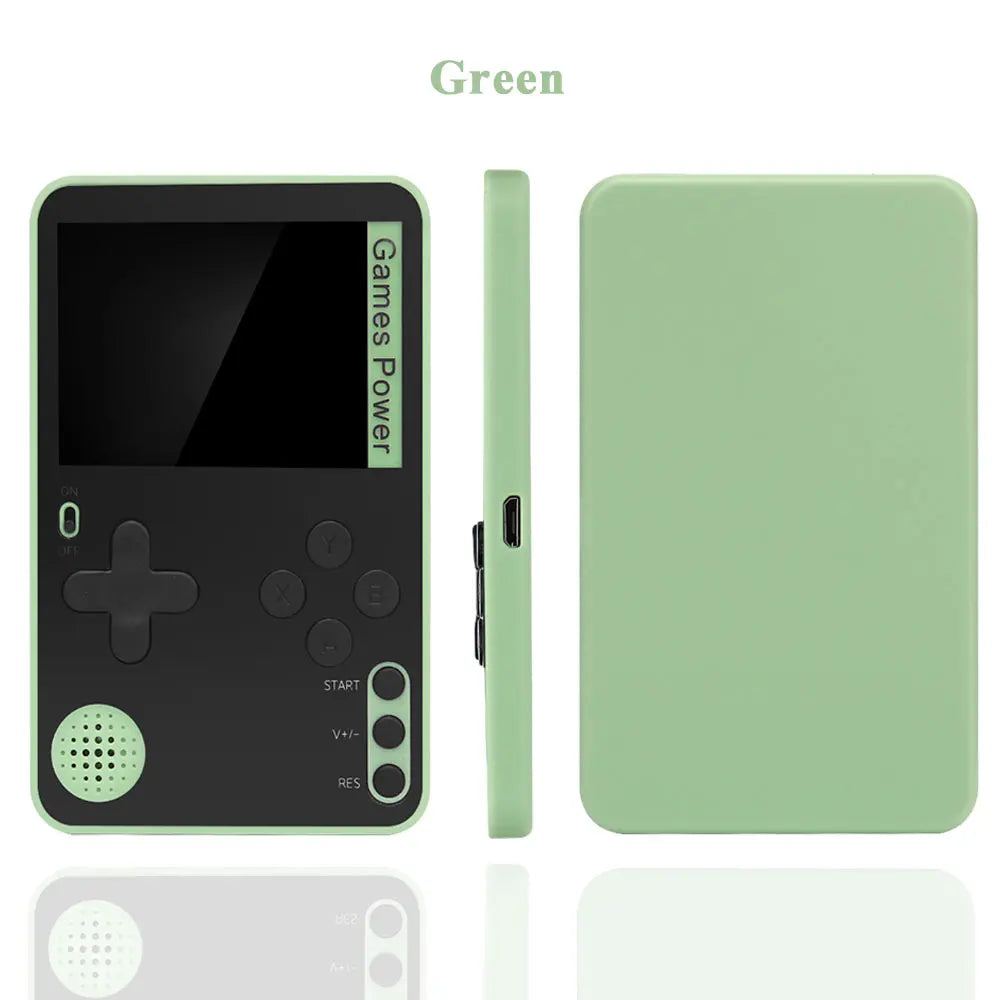 🎮  Mini Consola Retro Portátil