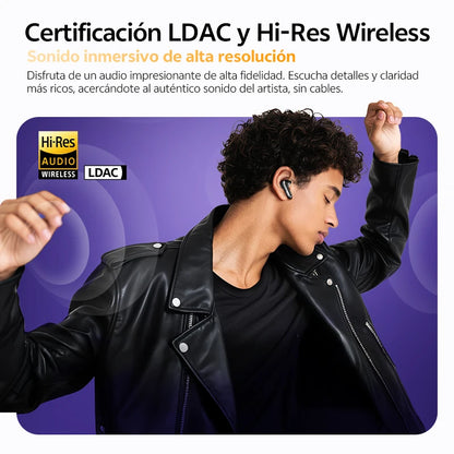 QCY N70 — Silencio Total