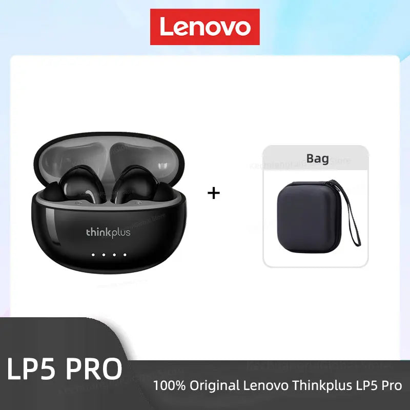 Lenovo LP5 Pro — Reacción Instantánea