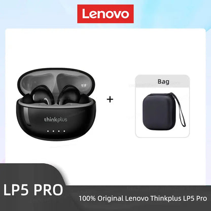 Lenovo LP5 Pro — Reacción Instantánea