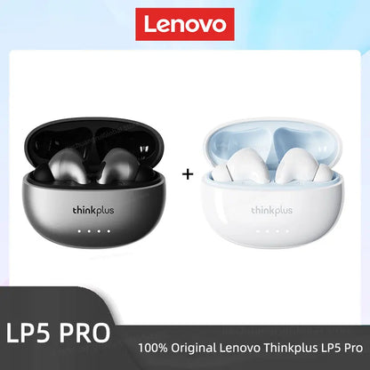 Lenovo LP5 Pro — Reacción Instantánea