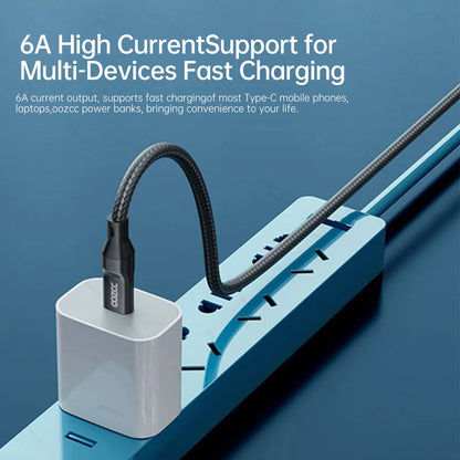 ⚡ Smart Cable 120W Ultra Fast