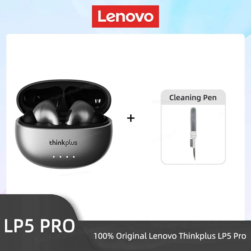 Lenovo LP5 Pro — Reacción Instantánea