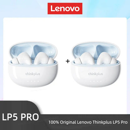 Lenovo LP5 Pro — Reacción Instantánea