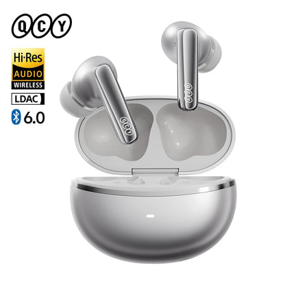 QCY N70 — Silencio Total