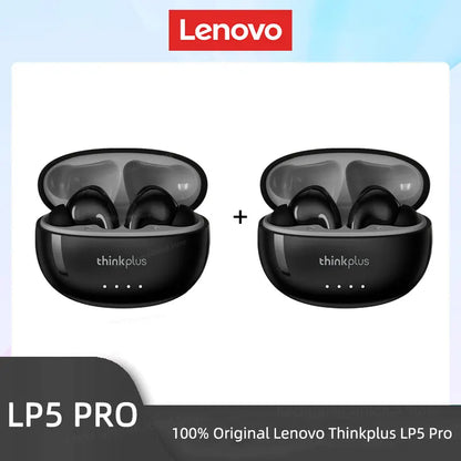 Lenovo LP5 Pro — Reacción Instantánea