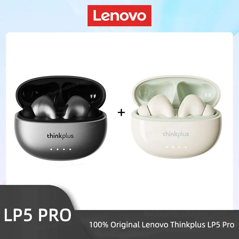 Lenovo LP5 Pro — Reacción Instantánea