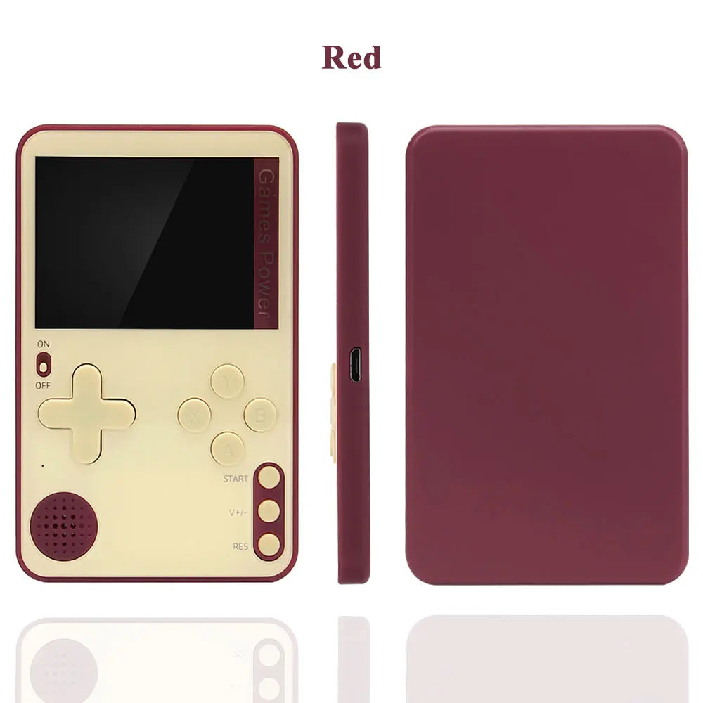 🎮  Mini Consola Retro Portátil