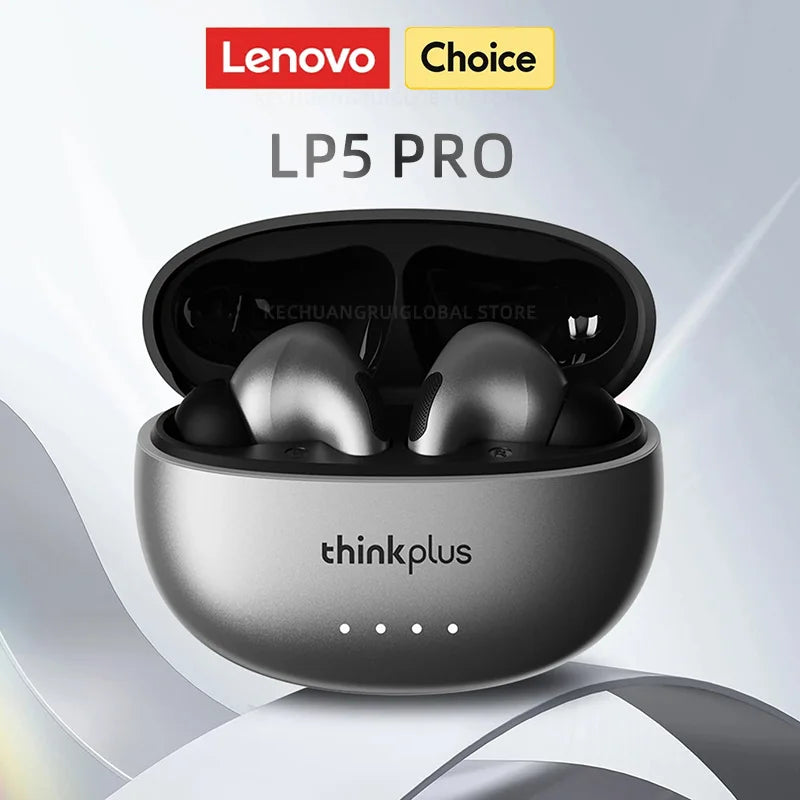Lenovo LP5 Pro — Reacción Instantánea