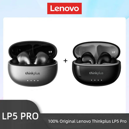 Lenovo LP5 Pro — Reacción Instantánea