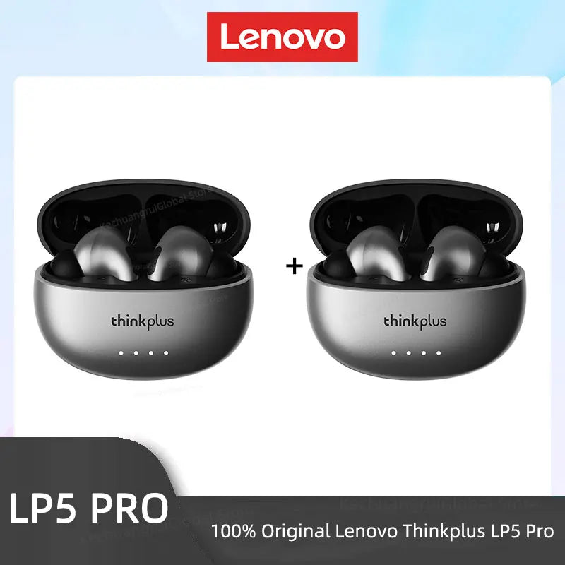 Lenovo LP5 Pro — Reacción Instantánea